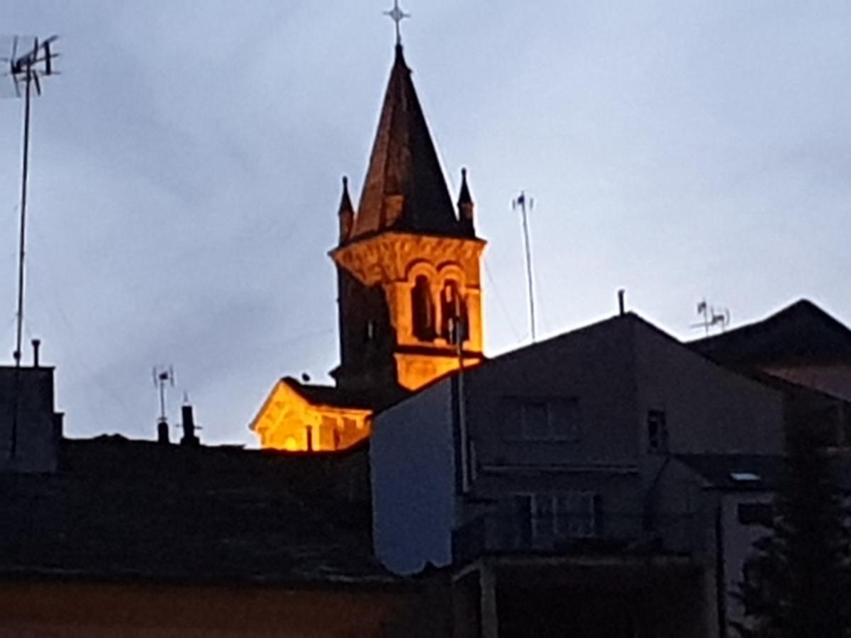 Hotel Sleeping Sarria Extérieur photo