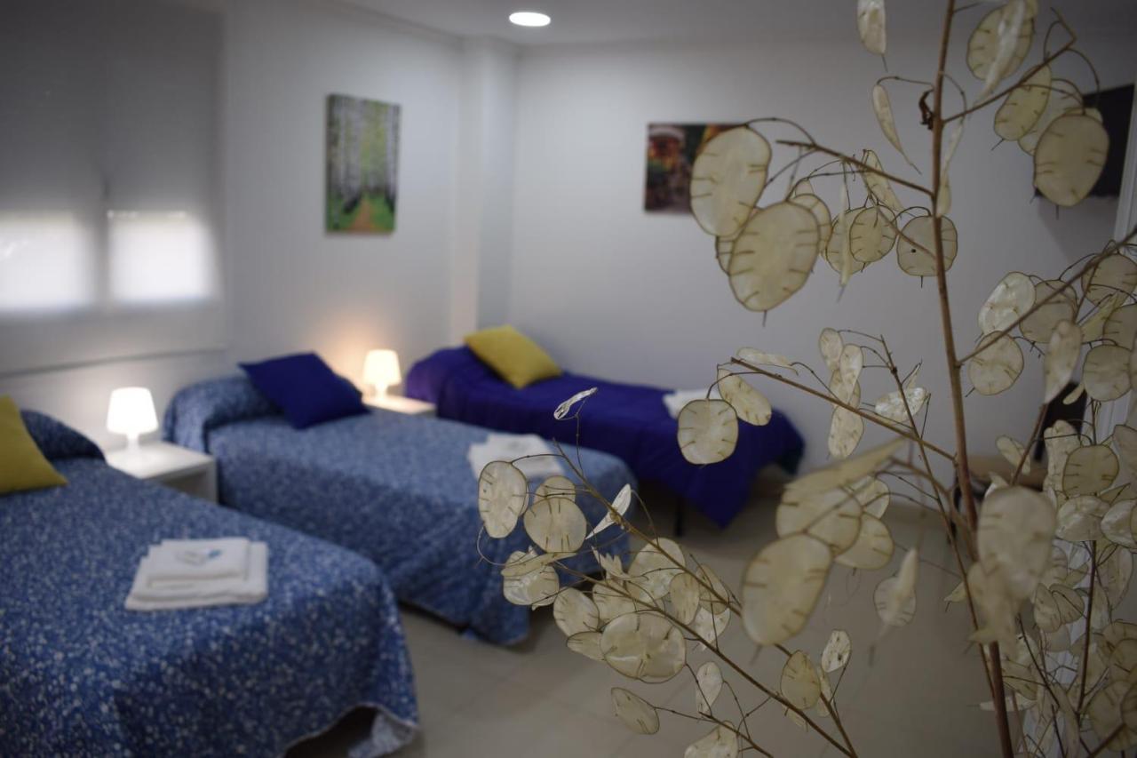 Hotel Sleeping Sarria Chambre photo