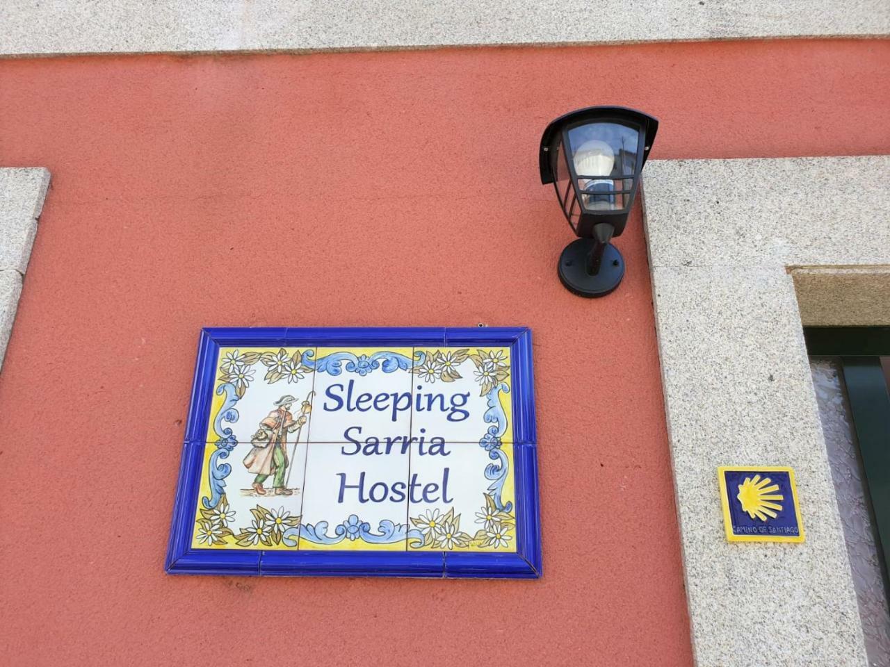 Hotel Sleeping Sarria Extérieur photo