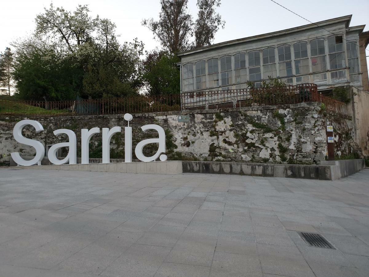 Hotel Sleeping Sarria Extérieur photo